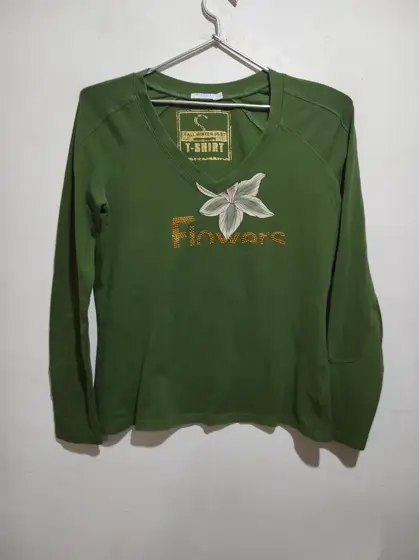 Camiseta manga larga Marella sport