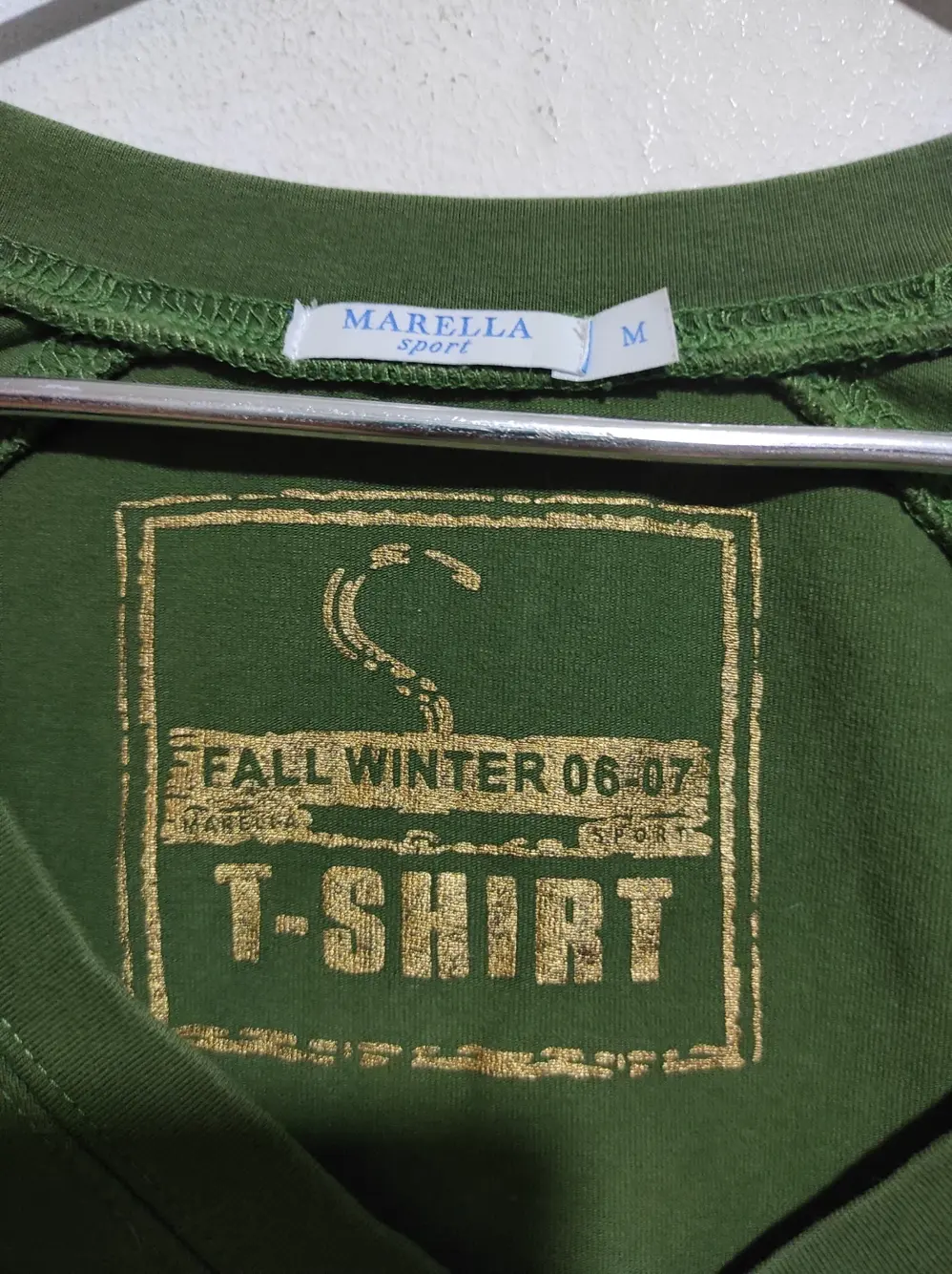 Camiseta manga larga Marella sport, foto 3