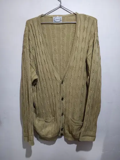 Jersey cardigan Trazzo