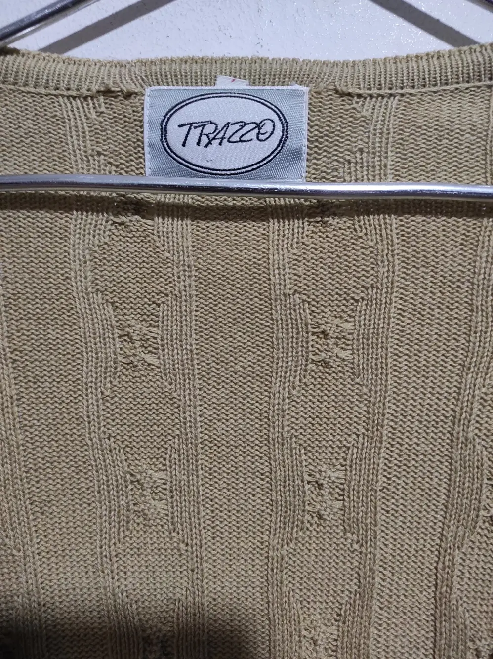 Jersey cardigan Trazzo, foto 3