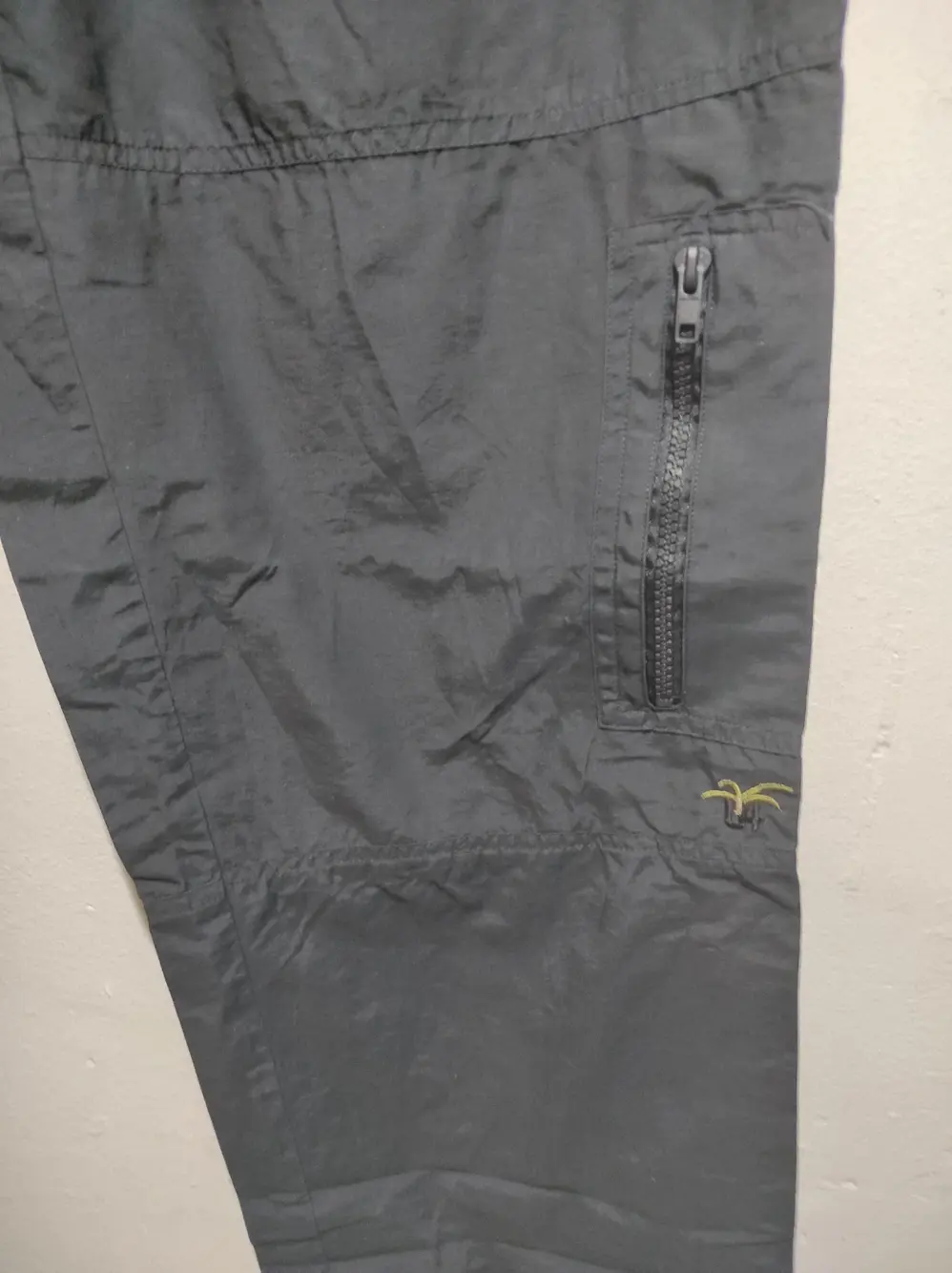 Pantalon Ancho con bolsillos cremallera, foto 2
