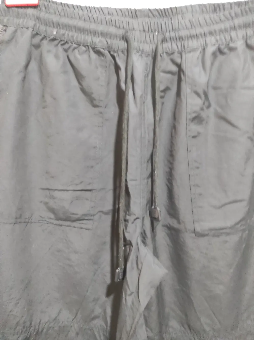 Pantalon Ancho con bolsillos cremallera, foto 4