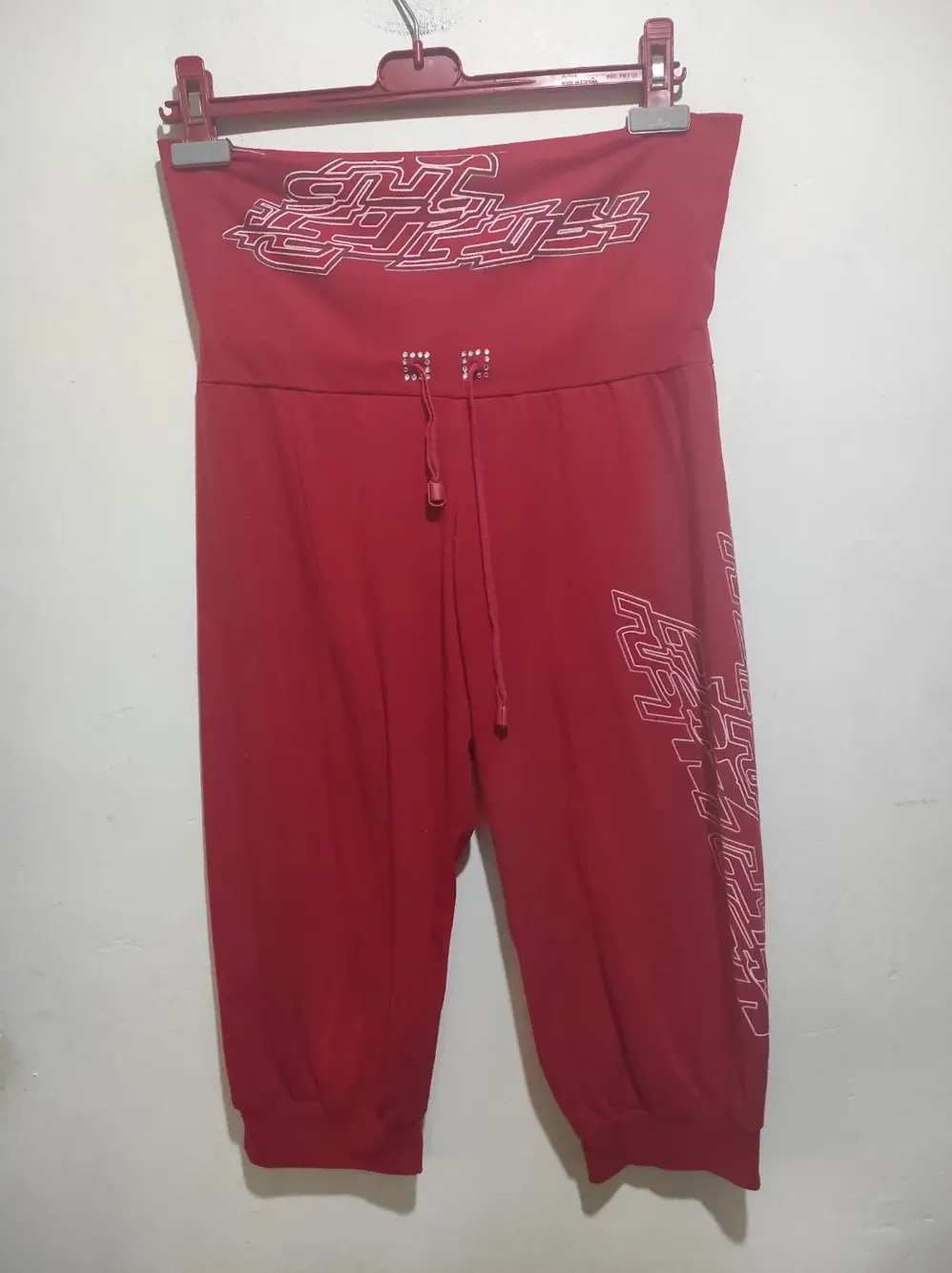 Pantalon haren fashion style
