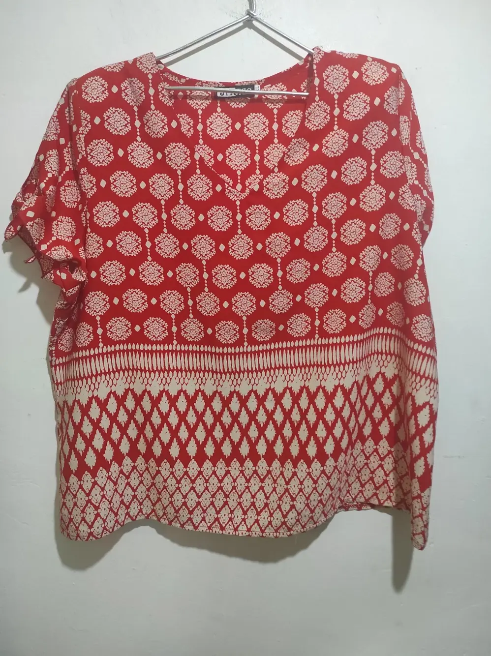Camiseta Blusa sin mangas Strago
