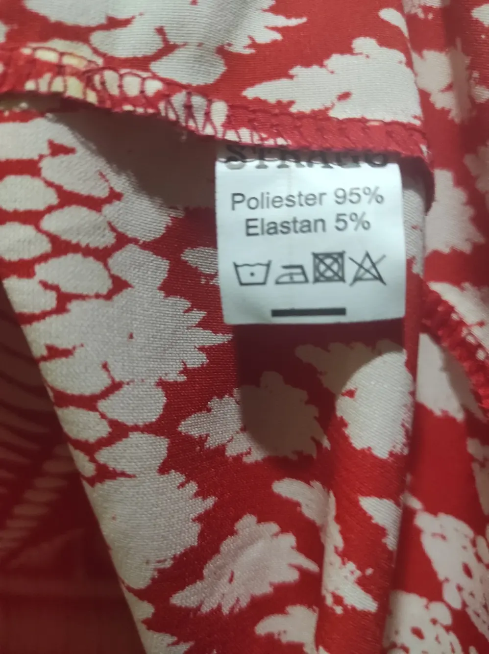 Camiseta Blusa sin mangas Strago, foto 3