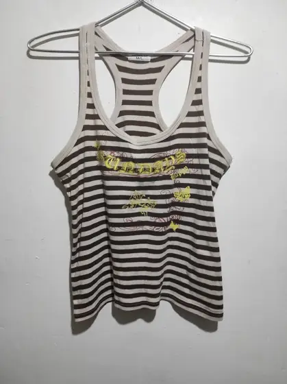 Camiseta sin mangas giolli