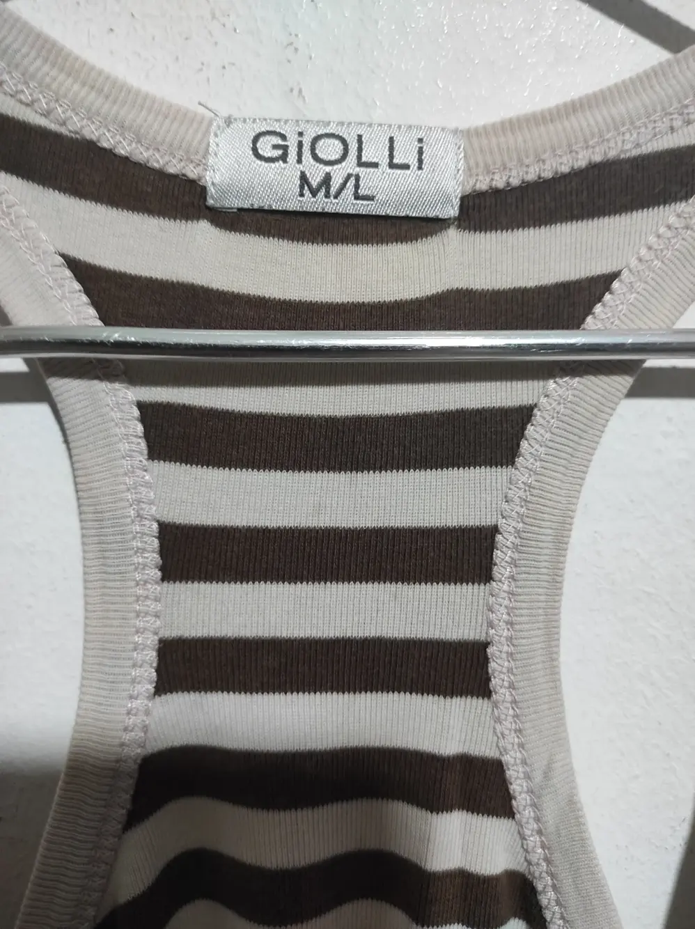 Camiseta sin mangas giolli, foto 2