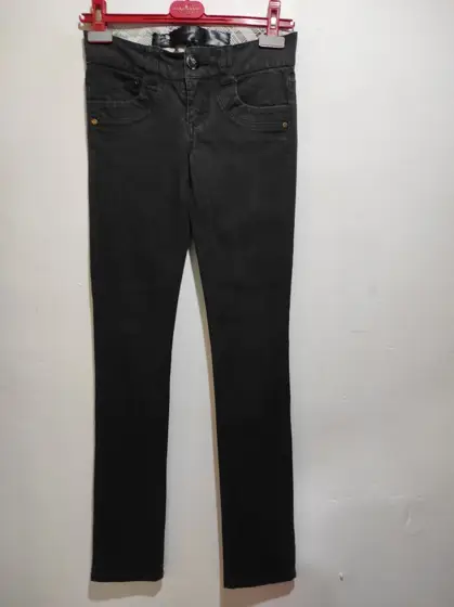 Pantalon recto basic collection
