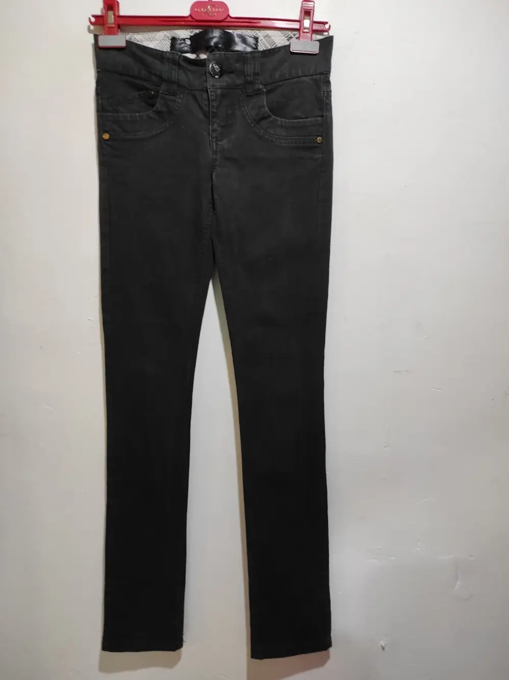 Pantalon recto basic collection