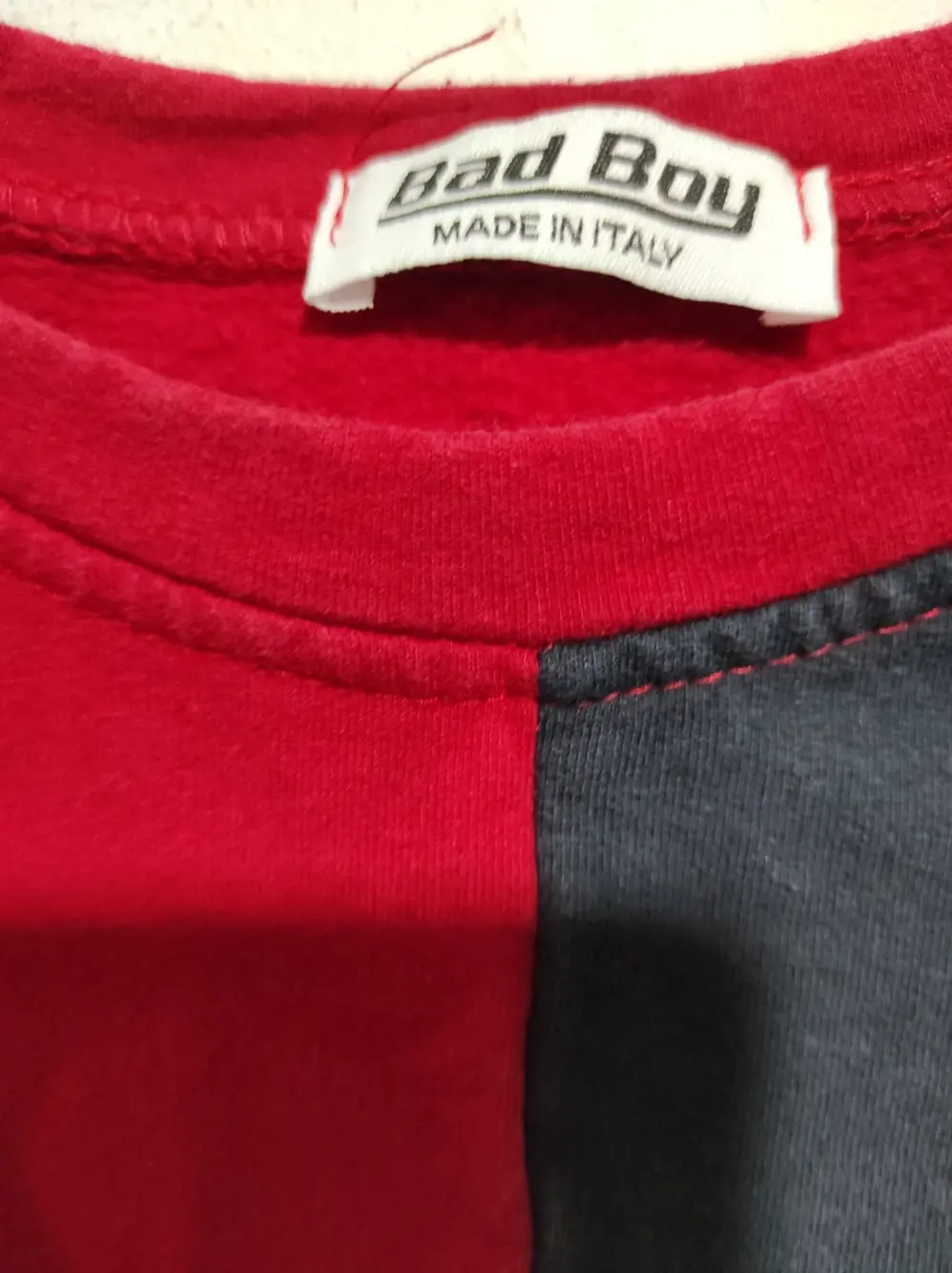 Jersey niño bad boy, foto 3