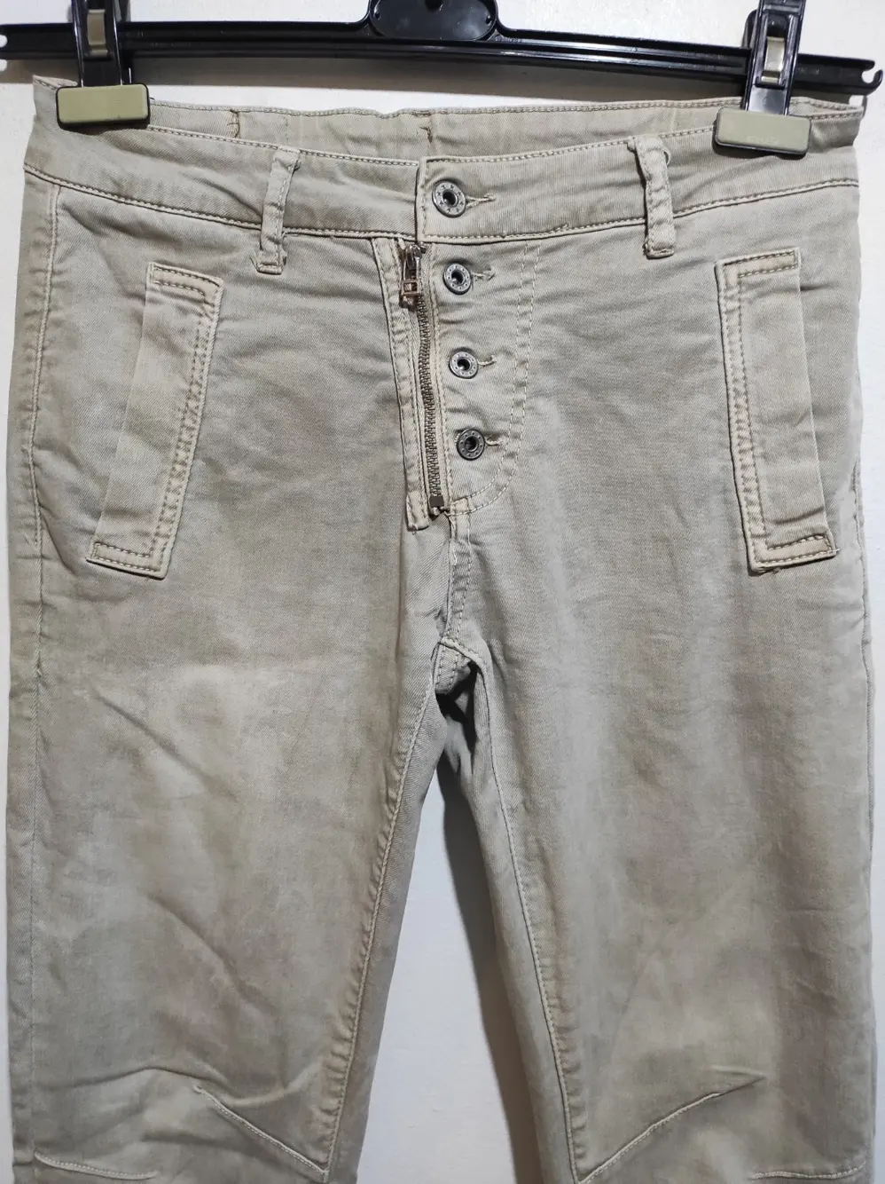 Pantalon pitillo made in p.r.c, foto 2