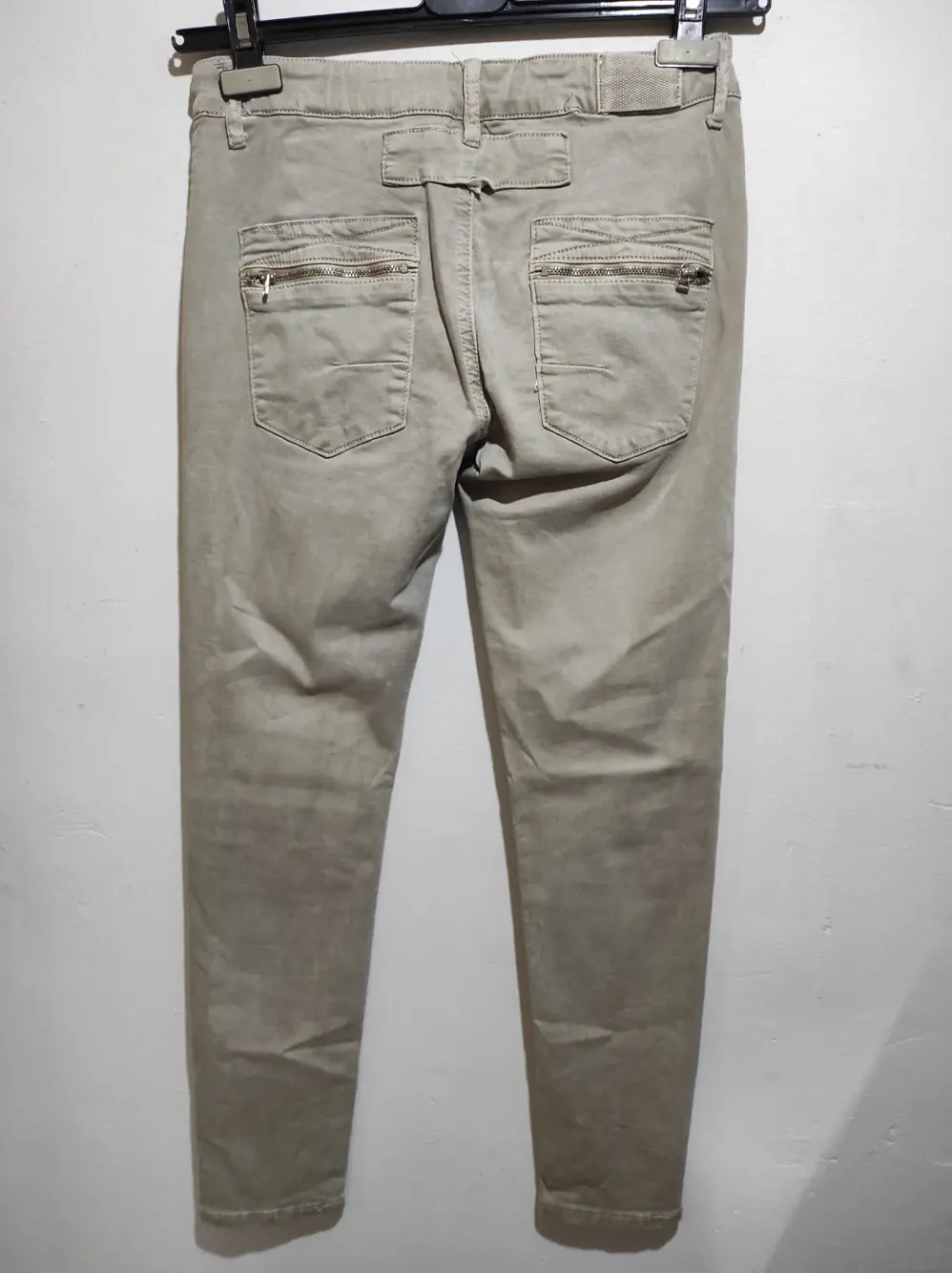 Pantalon pitillo made in p.r.c, foto 3