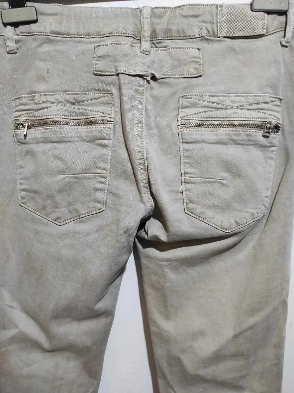 Pantalon pitillo made in p.r.c, foto 4