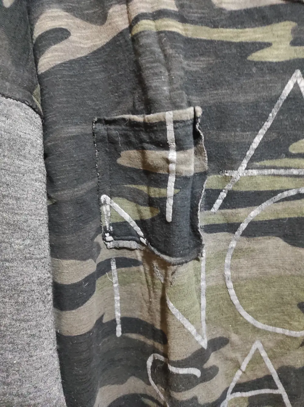 Camiseta manga larga made in italy, foto 2