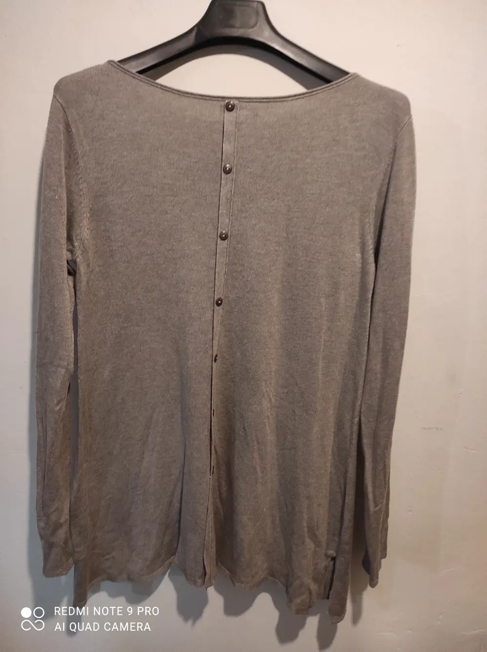 Jersey fino liso Brighty&co.talla M, foto 3