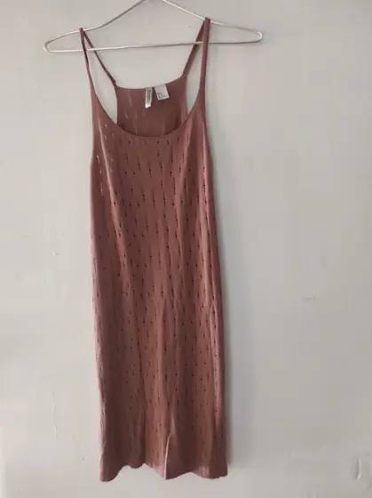 Vestido de verano H&M