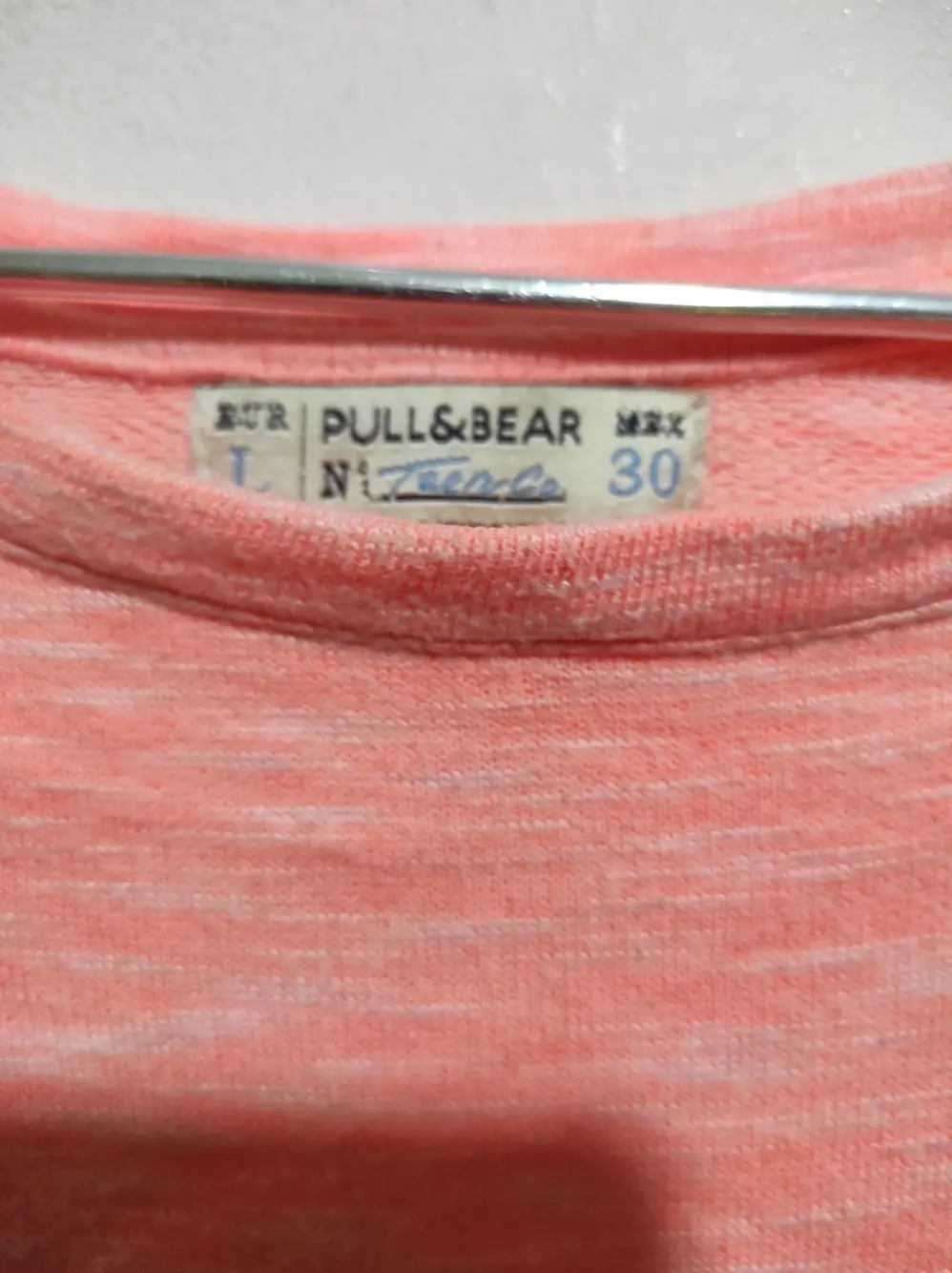 Jersey pull&bear, foto 2