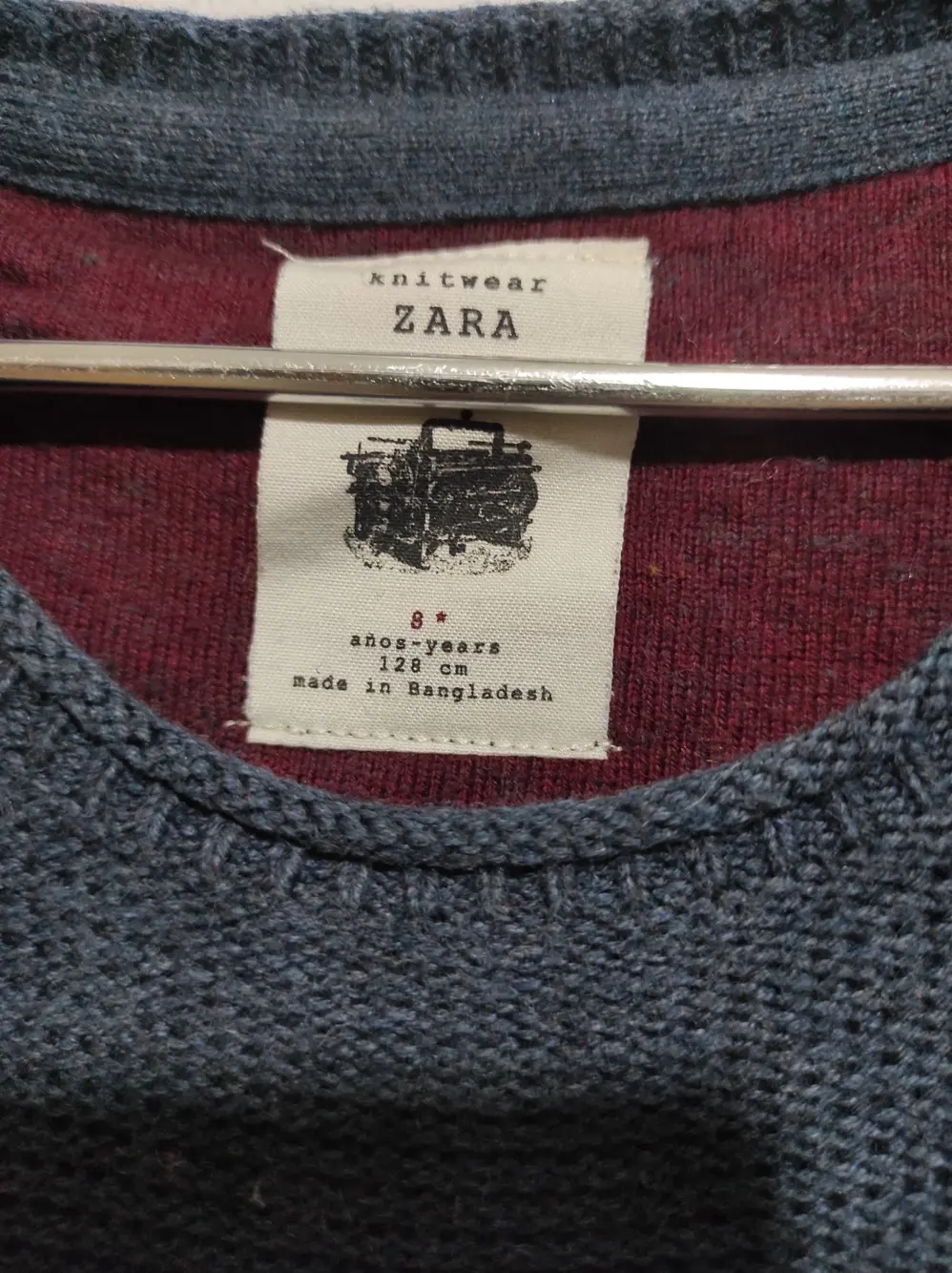 Jersey Zara, foto 2
