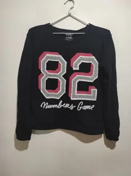 Jersey Bershka