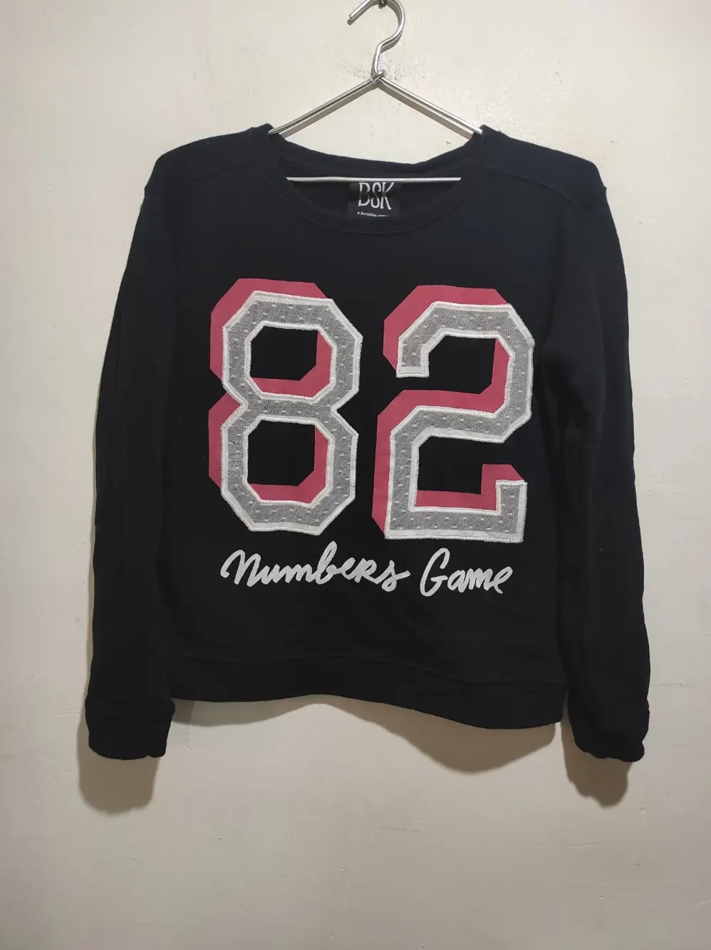 Jersey Bershka