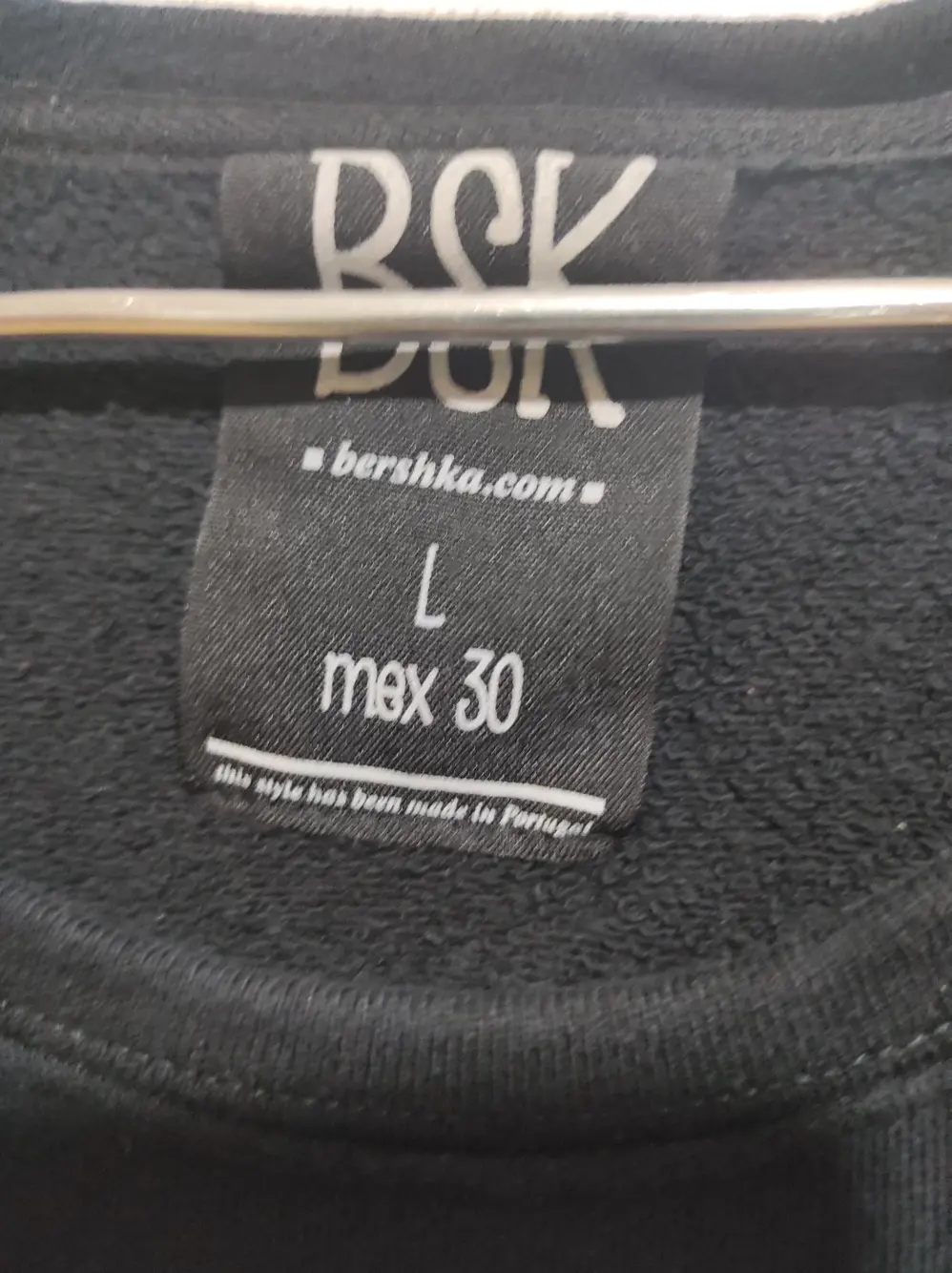 Jersey Bershka, foto 3
