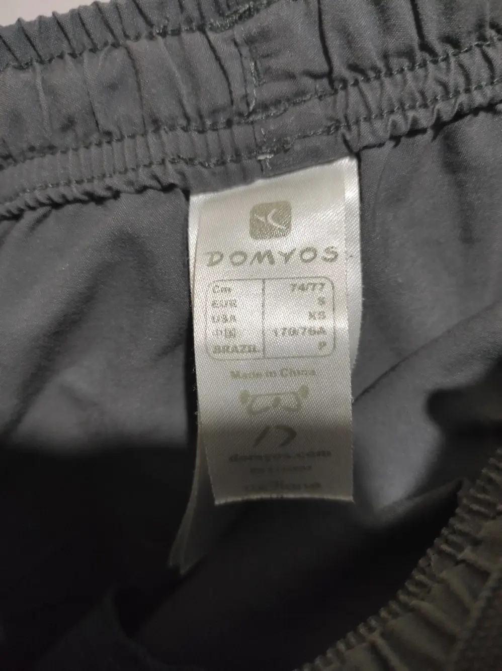 Pantalon chandal Domyos, foto 3