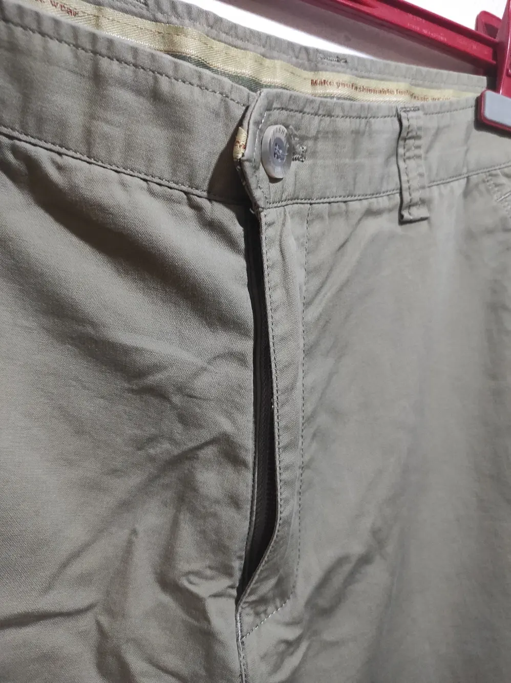 Pantalon Casual Fly fish, foto 3