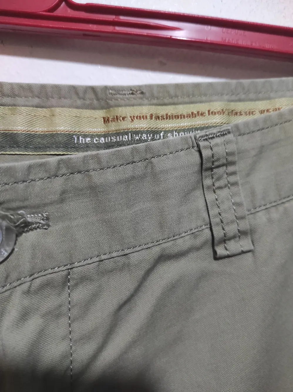 Pantalon Casual Fly fish, foto 4