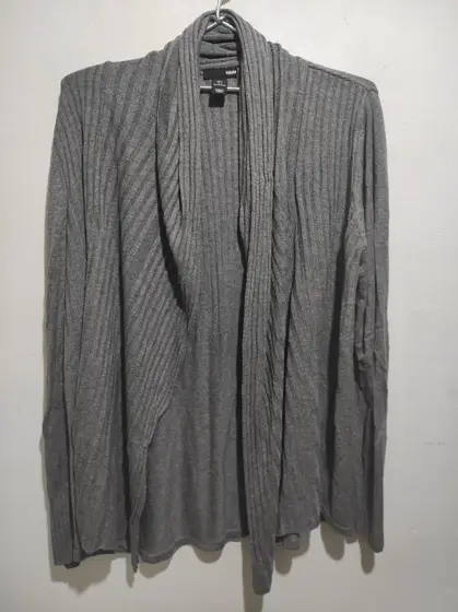 Jersey abierto H&M