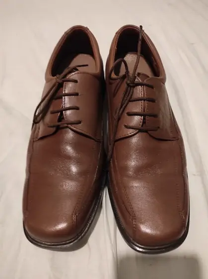 Zapatos Piel Baerchi num 43