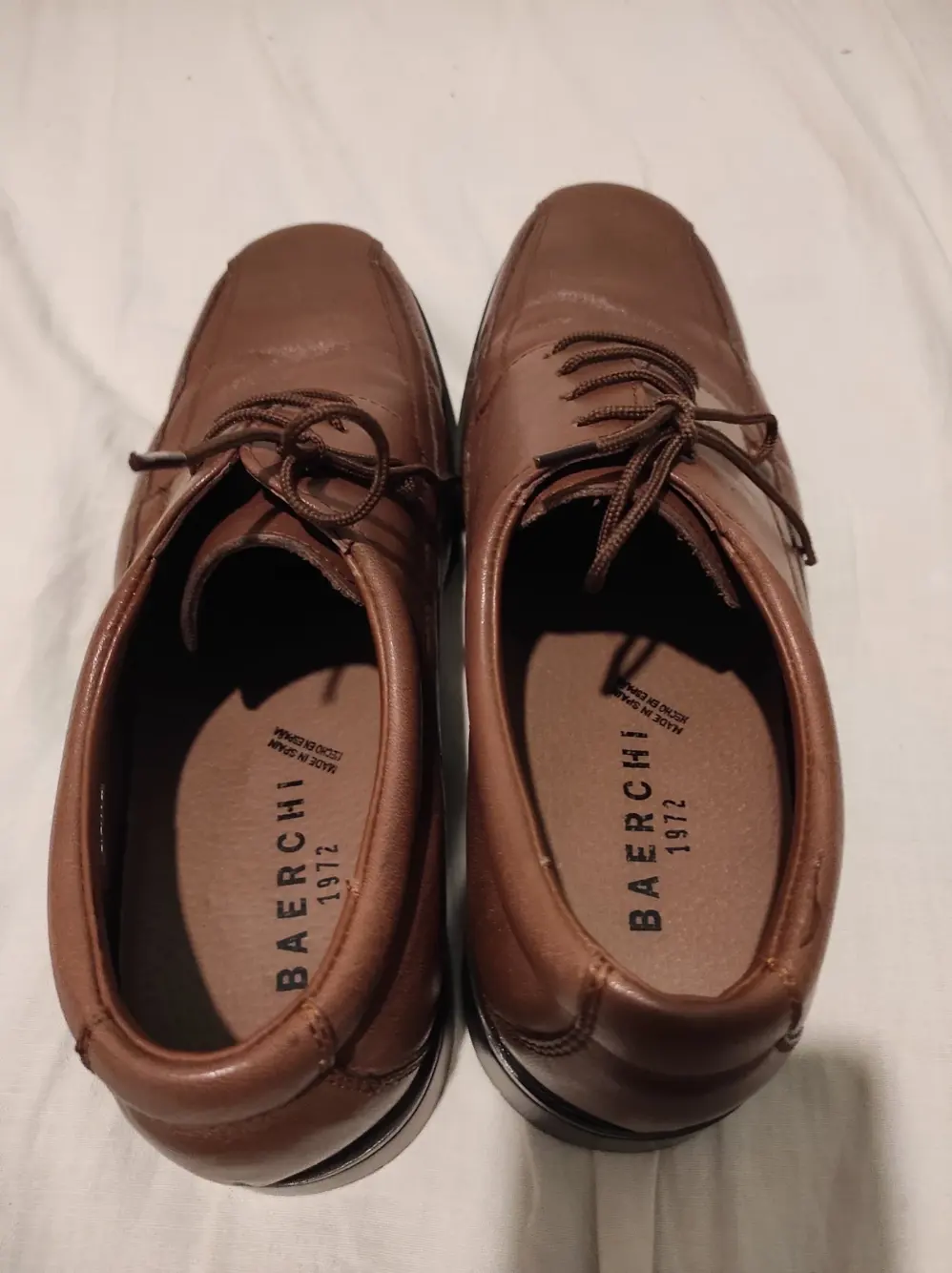 Zapatos Piel Baerchi num 43, foto 2