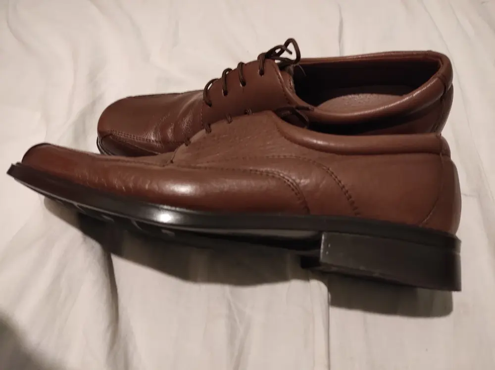 Zapatos Piel Baerchi num 43, foto 3