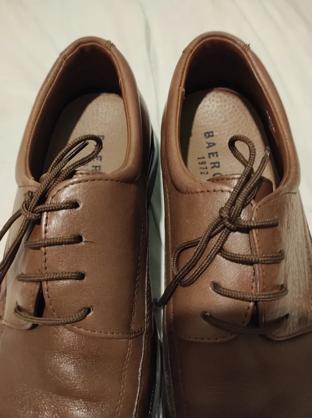 Zapatos Piel Baerchi num 43, foto 4