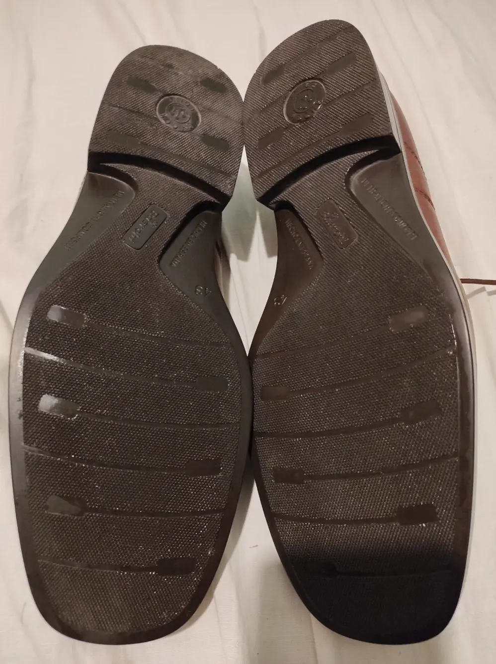Zapatos Piel Baerchi num 43, foto 5