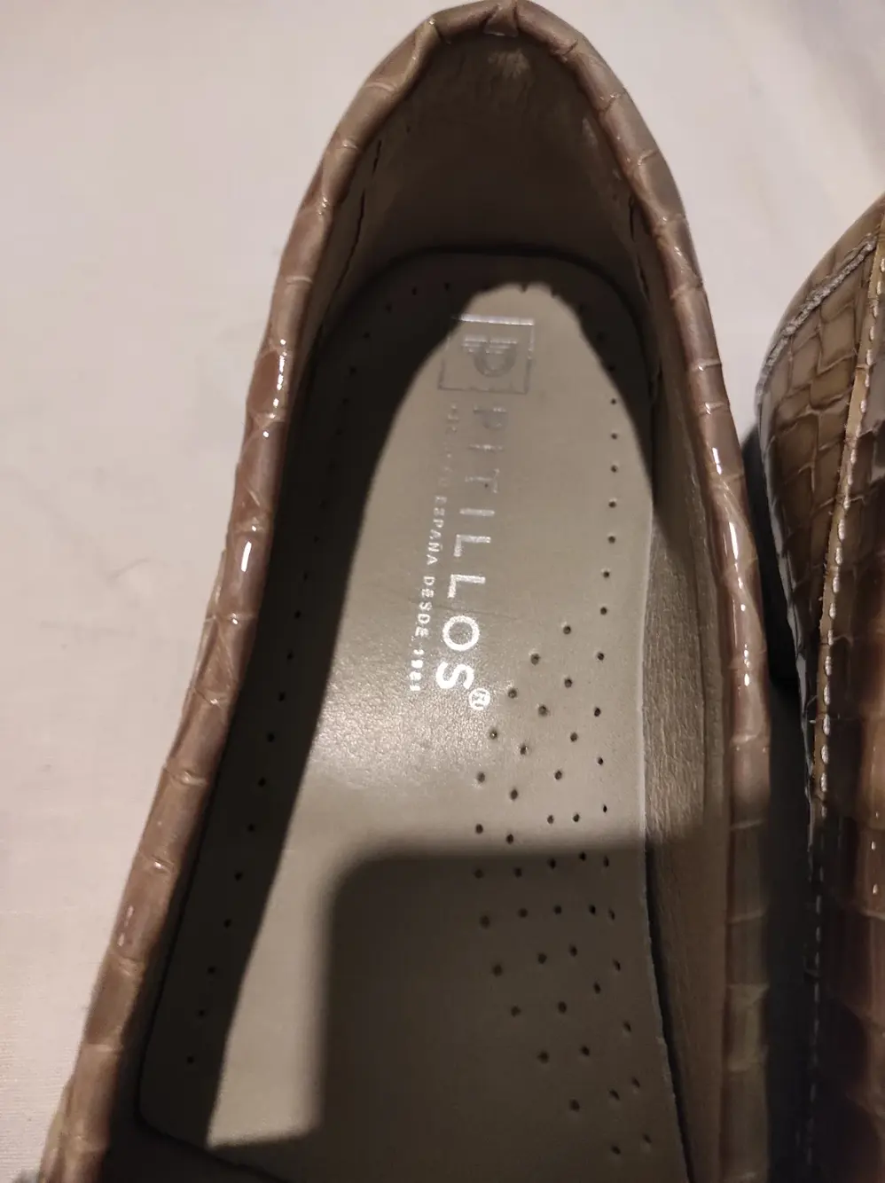 Mocasines Piel Pitillos num 37, foto 3