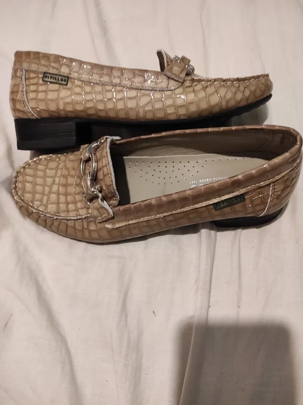 Mocasines Piel Pitillos num 37, foto 4