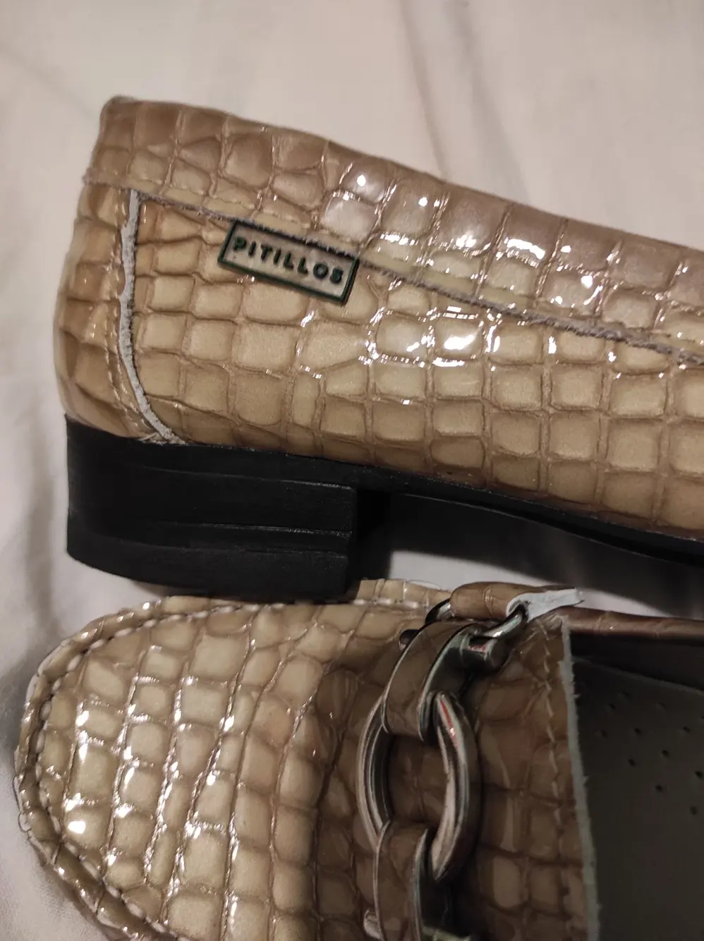 Mocasines Piel Pitillos num 37, foto 5