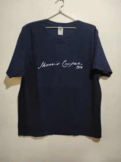 Camiseta manga corta Morris Cooper