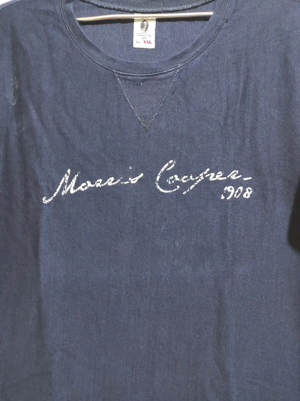 Camiseta manga corta Morris Cooper, foto 2