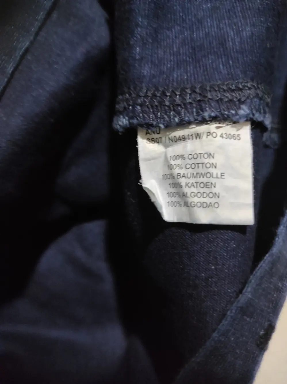 Camiseta manga corta Morris Cooper, foto 5