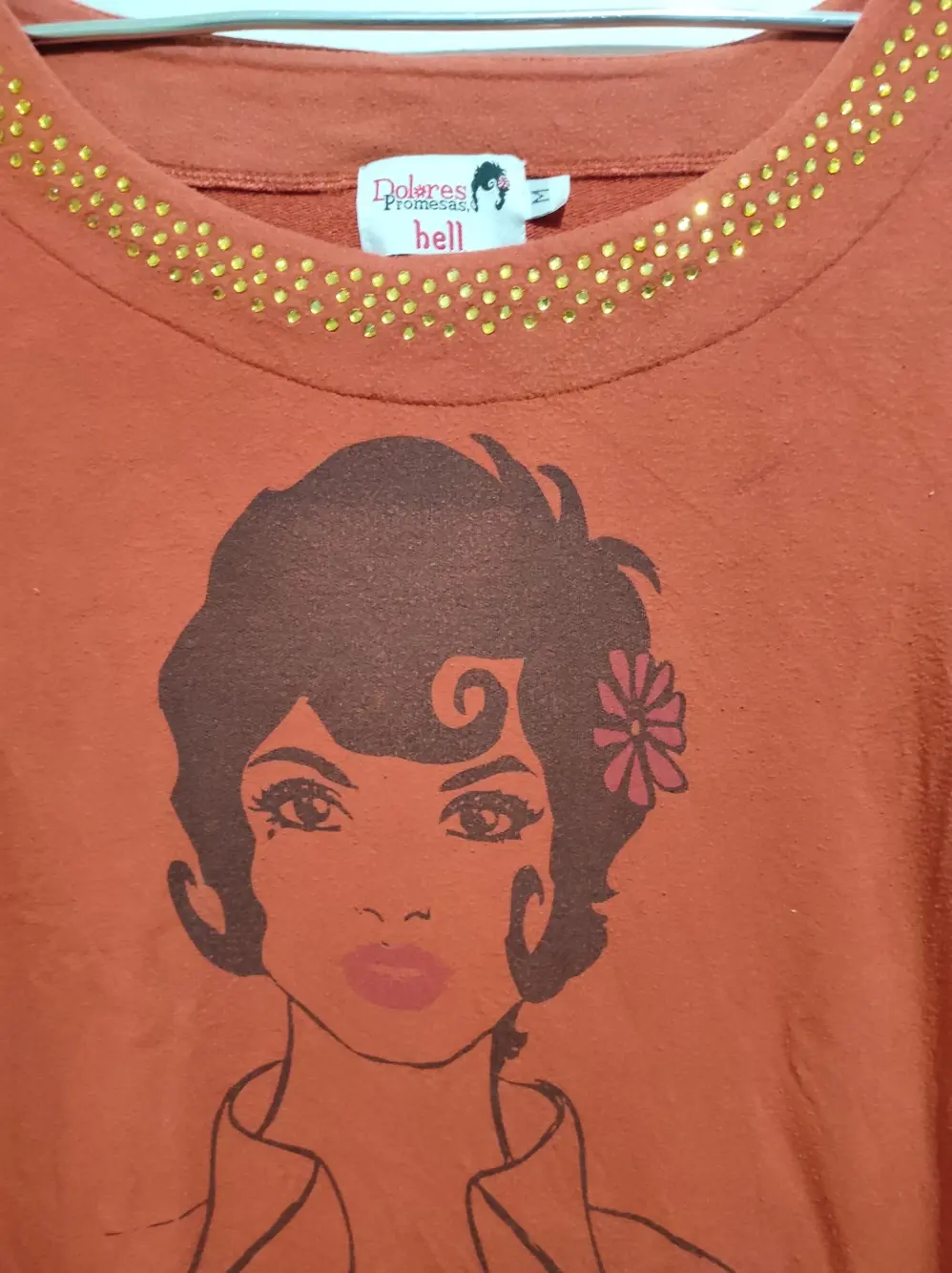 Jersey dolores promesas, foto 2