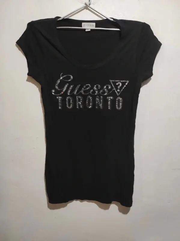 Camiseta sin mangas Guess