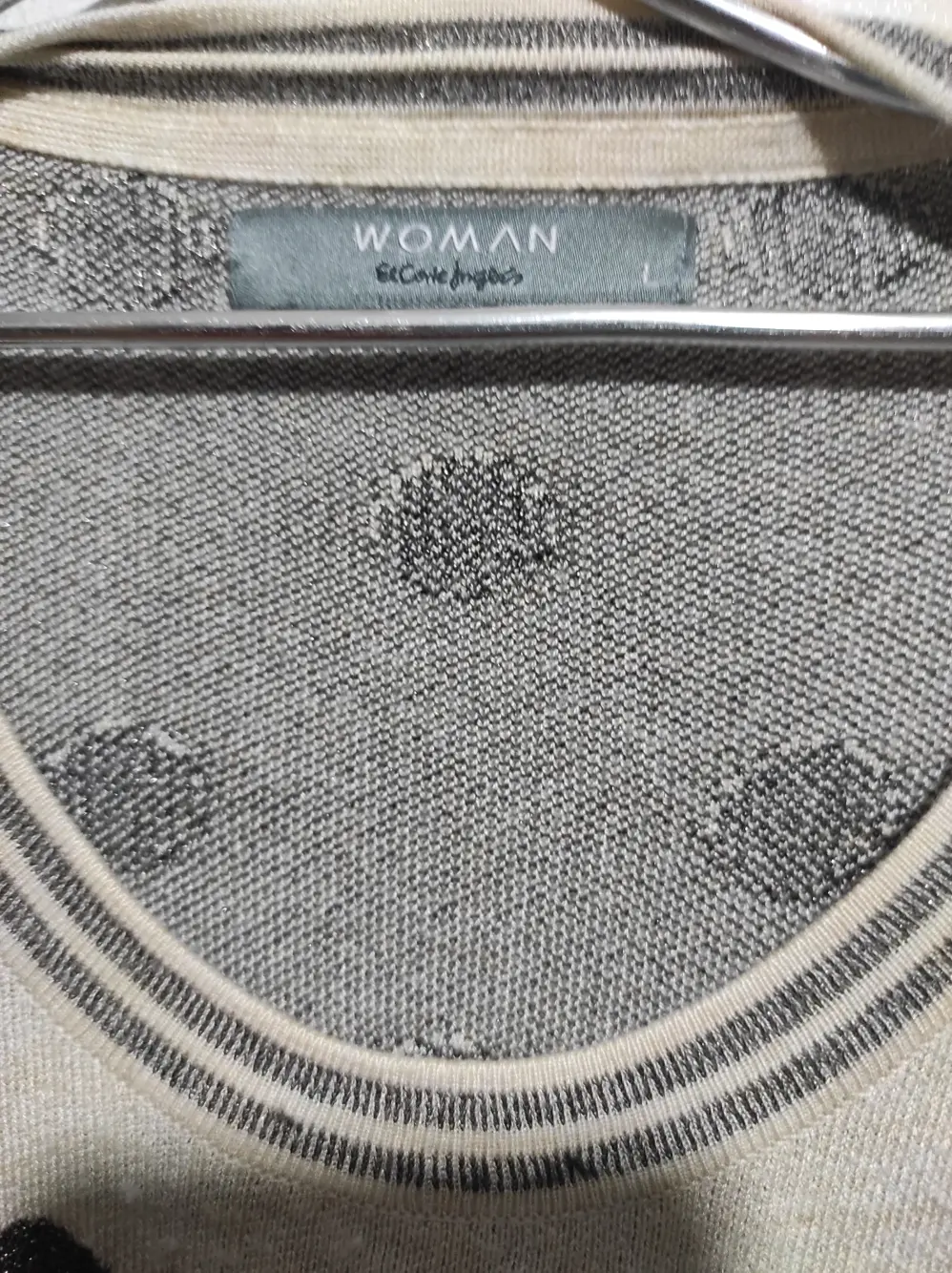 Jersey a topos woman, foto 2