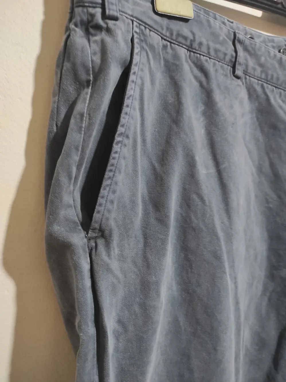 Pantalon Ancho Paul & shark, foto 3