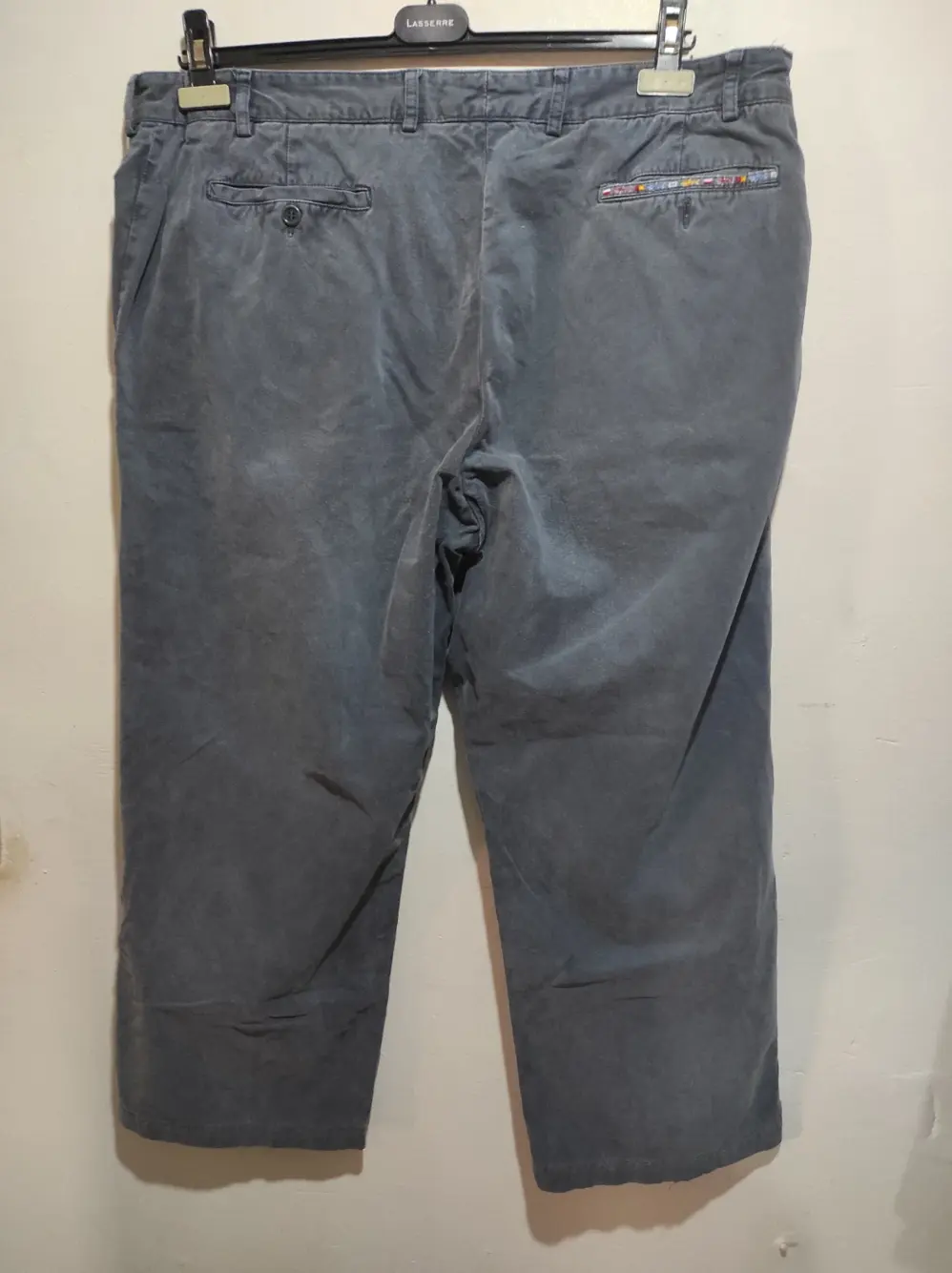 Pantalon Ancho Paul & shark, foto 4