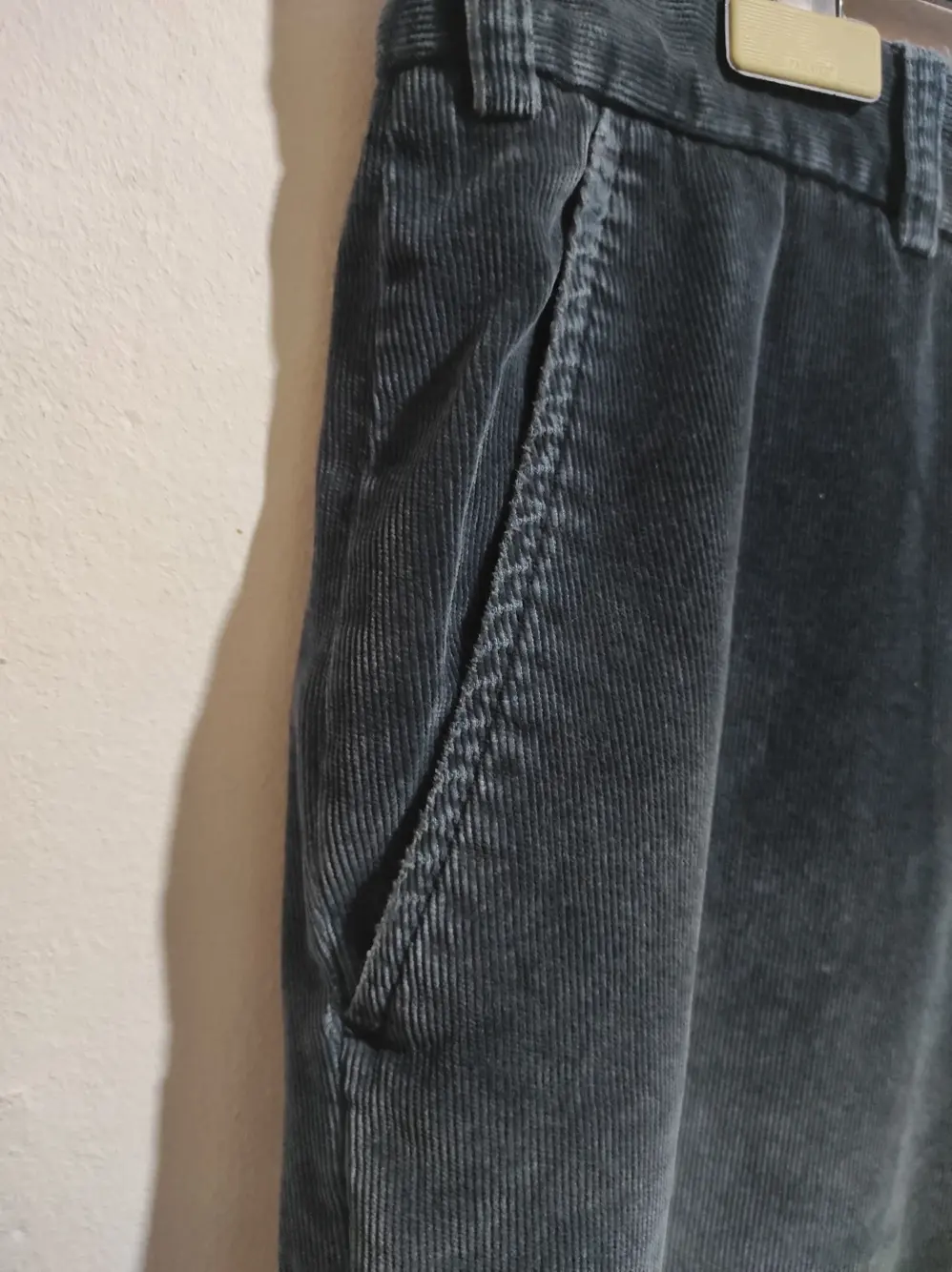 Pantalon Ancho pana Paul &shark, foto 3
