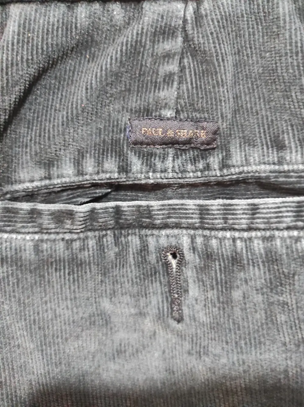 Pantalon Ancho pana Paul &shark, foto 5
