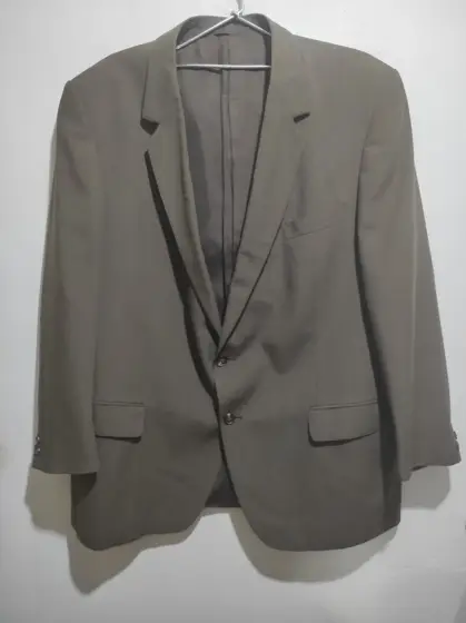 Chaqueta traje McGregor