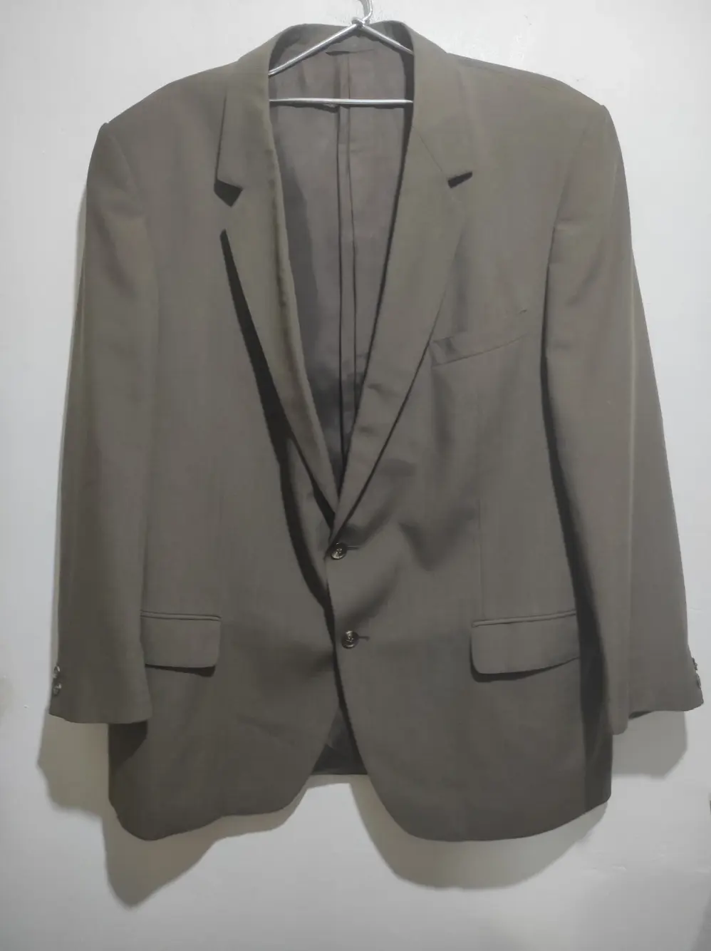 Chaqueta traje McGregor