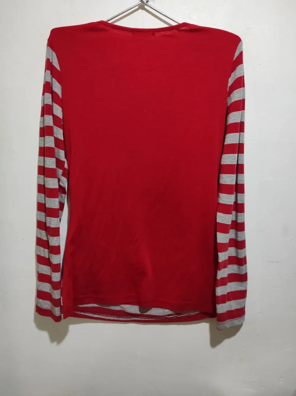 Camiseta manga larga mundo mix, foto 5